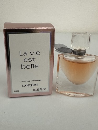 Miniature parfum vie est - la,