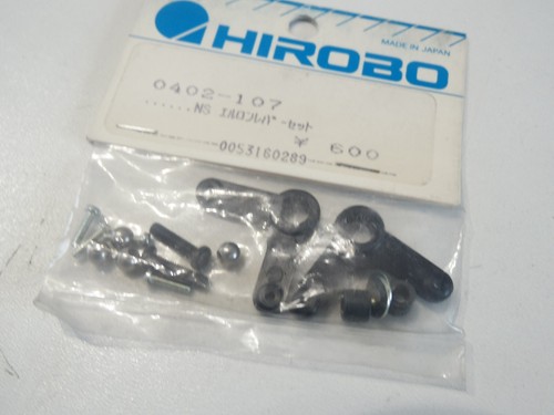 Hirobo 0402 107 - aileron, lever