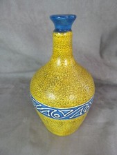 BELLE BOUTEILLE en terre cuite