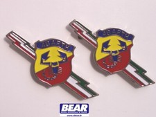 Coppia D'Écusson Logo