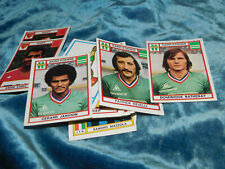 PANINI STICKERS EURO FOOTBALL