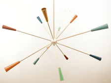 1950s Style Multicoloré