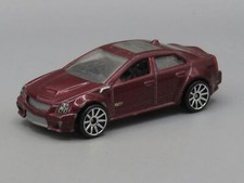 Voiture Cadillac CTS-V -