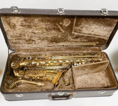 Saxophone alto yanagisawa 50 - alto,
