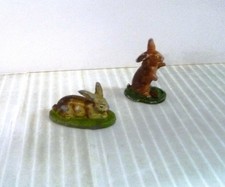 ferme quiralu 2 lapins