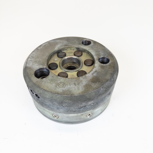 Rotor volant magnétique - rotor,