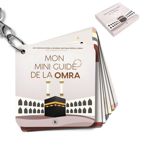 Guide poche omra livre - poche,