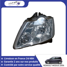 🇫🇷 PHARE GAUCHE RENAULT