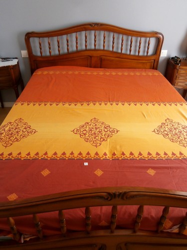 Housse couette lit 2 - housse,