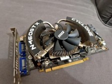 Carte graphique N460GTX