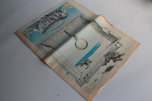 Journal bandes dessinées - bandes,