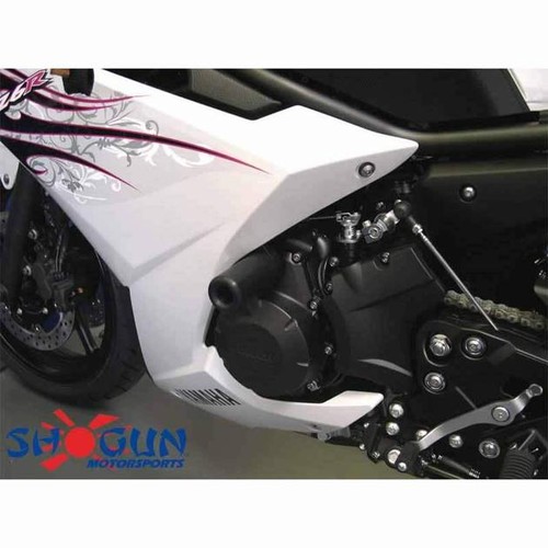 Shogun cut frame - shogun, sliders