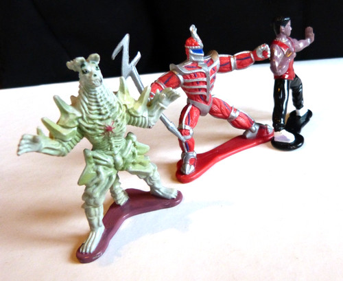 Power rangers mighty - 3,