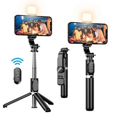 Phone Tripod with Wireless