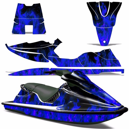 Jet ski graphics - ski, decal