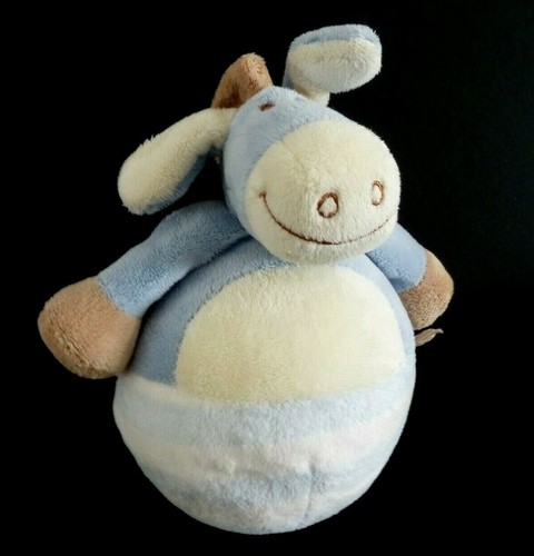 Doudou culbuto ane paco - culbuto,