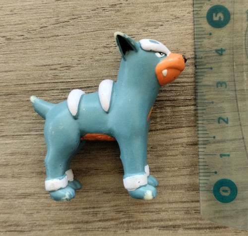 Figurine pokémon malosse tomy - figurine,