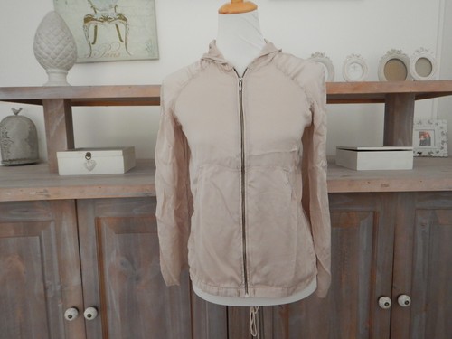 Veste ultra légère soie - veste,