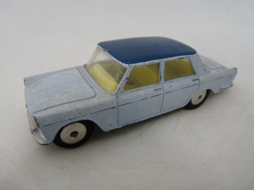 Corgi toys voiture fiat 1800 - toys,