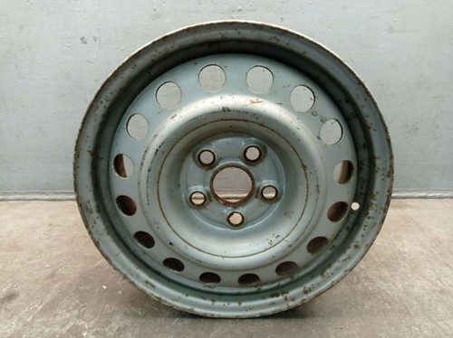 Transporter steel rim - t4,
