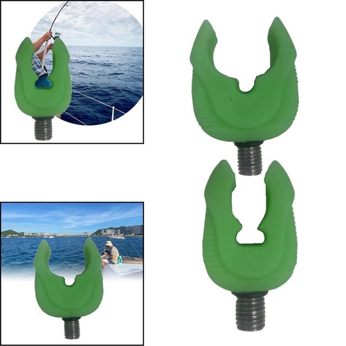 Support canne pêche - à,