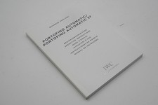 Livret automatique 37 IWC