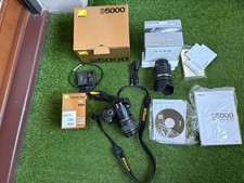 Appareil Photo Nikon D5000