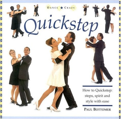 Quickstep relié paul bottomer - relié,