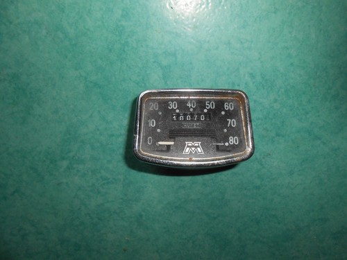 Compteur huret motobécane - compteur,
