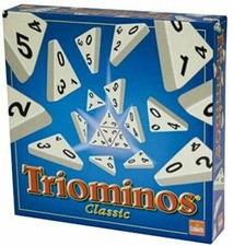 JEU THE ORIGINAL TRIOMINOS