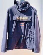 Napapijri Rainbow Skidoo Jacket - Unisex - Size L - Dark Blue