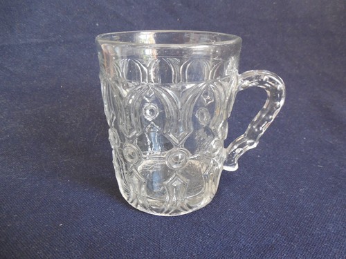 Ancienne chope verre - chope,