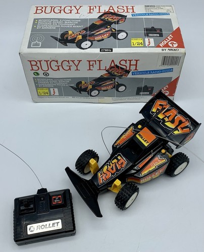 Nikko buggy flash - flash, vintage