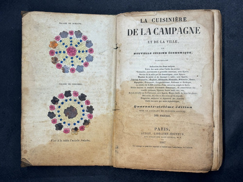 Cuisinière la campagne - de,