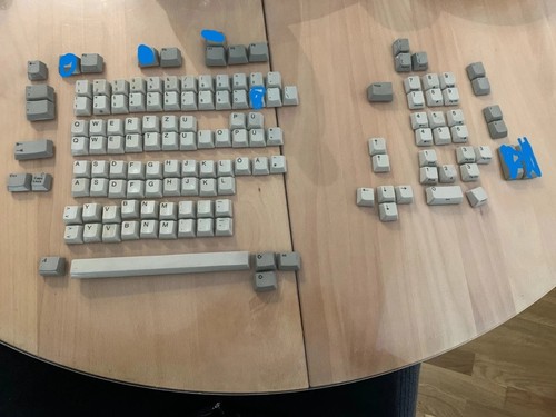 Commodore amiga 500 - commodore, chicken