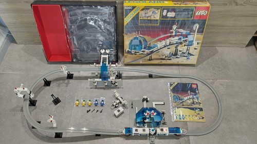 Lego 6990 monorail futuron - lego,