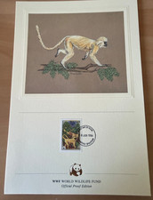 WWF Official Proof Edition –