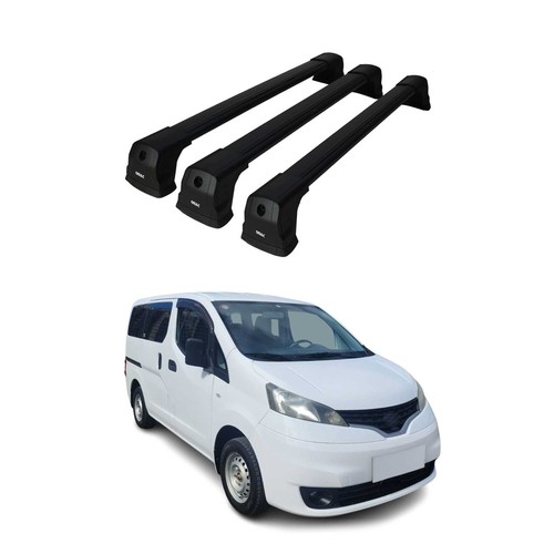 Barres toit transversales - barres, de