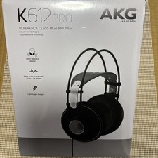 Casque AKG K612 Pro type Open