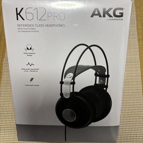 Casque akg k612 - akg, pro