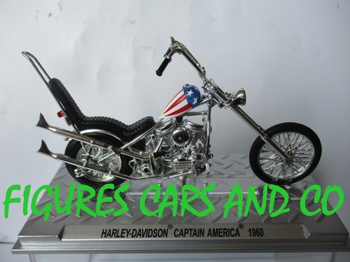 Rare moto 24 harley - , 1/24