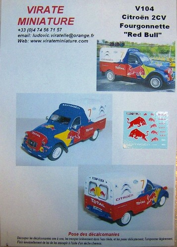V104 citroen fourgonnette - v104, 2