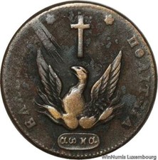 G5398 Rare Greece 10 Lepta A