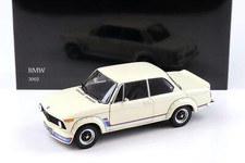 1:18 Kyosho BMW 2002 Turbo