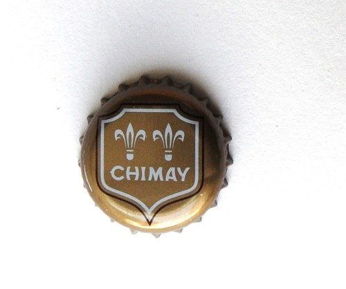 Capsule bière chimay - de,