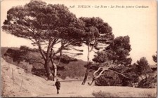 *63242 postcard 83 Touloun - Cap Brun ...