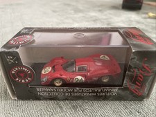 Ferrari 330 P4 Daytona 67 1/43