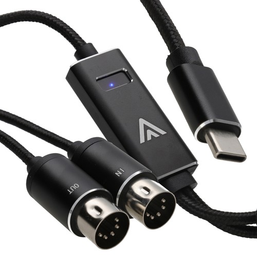Usb type midi - c,