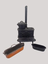 Jouet ancien XIXème fourneau