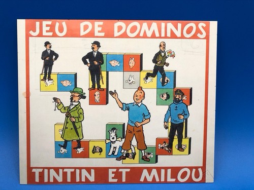 Hergé tintin milou - hergé, et